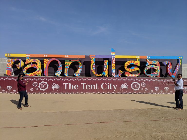 Gujarat – A Blend of Culture, Colors & Taste